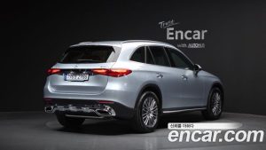 Mercedes-Benz GLC-Class GLC300 4MATIC Avantgarde 2025 года из Южной Кореи