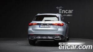 Mercedes-Benz GLC-Class GLC300 4MATIC Avantgarde 2025 года из Южной Кореи