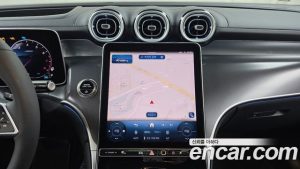 Mercedes-Benz GLC-Class GLC300 4MATIC Avantgarde 2025 года из Южной Кореи