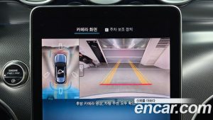 Mercedes-Benz GLC-Class GLC300 4MATIC Avantgarde 2025 года из Южной Кореи