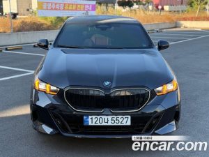 BMW 5-Series 530i xDrive M Sport 2024 года из Южной Кореи