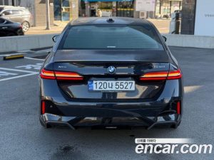 BMW 5-Series 530i xDrive M Sport 2024 года из Южной Кореи