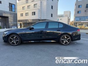 BMW 5-Series 530i xDrive M Sport 2024 года из Южной Кореи