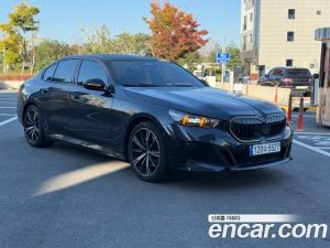 BMW 5-Series 530i xDrive M Sport 2024 года из Южной Кореи