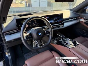 BMW 5-Series 530i xDrive M Sport 2024 года из Южной Кореи