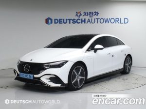 Mercedes-Benz EQE EQE350 4MATIC 2023 года из Южной Кореи
