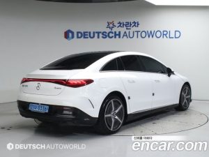 Mercedes-Benz EQE EQE350 4MATIC 2023 года из Южной Кореи