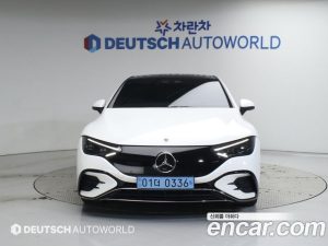 Mercedes-Benz EQE EQE350 4MATIC 2023 года из Южной Кореи