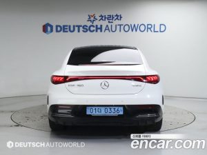 Mercedes-Benz EQE EQE350 4MATIC 2023 года из Южной Кореи
