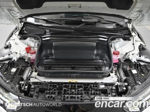 Mercedes-Benz EQE EQE350 4MATIC 2023 года из Южной Кореи