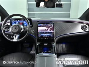 Mercedes-Benz EQE EQE350 4MATIC 2023 года из Южной Кореи
