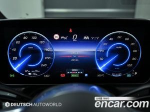 Mercedes-Benz EQE EQE350 4MATIC 2023 года из Южной Кореи
