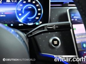Mercedes-Benz EQE EQE350 4MATIC 2023 года из Южной Кореи