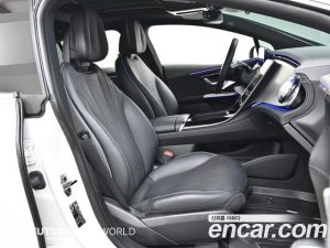 Mercedes-Benz EQE EQE350 4MATIC 2023 года из Южной Кореи