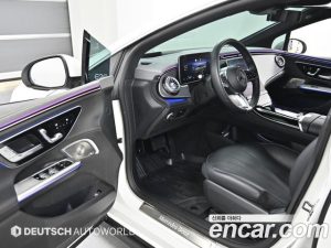 Mercedes-Benz EQE EQE350 4MATIC 2023 года из Южной Кореи
