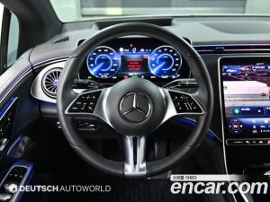 Mercedes-Benz EQE EQE350 4MATIC 2023 года из Южной Кореи