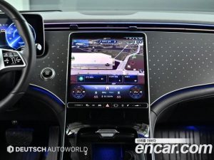 Mercedes-Benz EQE EQE350 4MATIC 2023 года из Южной Кореи