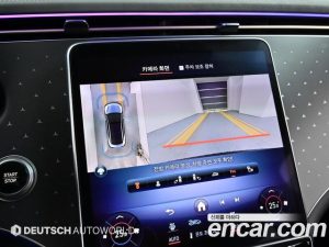 Mercedes-Benz EQE EQE350 4MATIC 2023 года из Южной Кореи