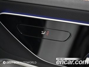 Mercedes-Benz EQE EQE350 4MATIC 2023 года из Южной Кореи