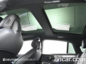 Mercedes-Benz EQE EQE350 4MATIC 2023 года из Южной Кореи