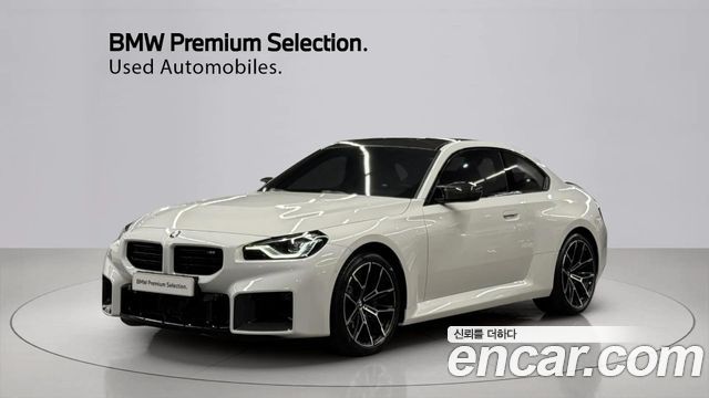 BMW M2 M2 Coupe 2024 года из Кореи