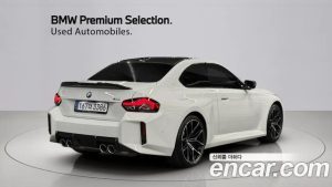 BMW M2 M2 Coupe 2024 года из Южной Кореи