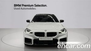 BMW M2 M2 Coupe 2024 года из Южной Кореи