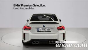 BMW M2 M2 Coupe 2024 года из Южной Кореи