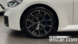 BMW M2 M2 Coupe 2024 года из Южной Кореи