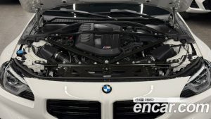 BMW M2 M2 Coupe 2024 года из Южной Кореи