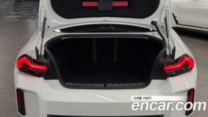 BMW M2 M2 Coupe 2024 года из Южной Кореи