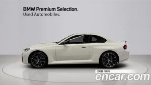 BMW M2 M2 Coupe 2024 года из Южной Кореи