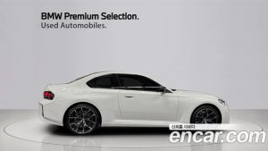 BMW M2 M2 Coupe 2024 года из Южной Кореи