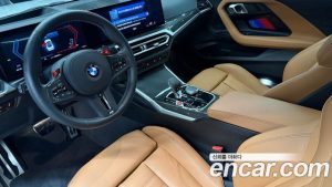 BMW M2 M2 Coupe 2024 года из Южной Кореи