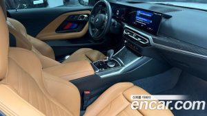 BMW M2 M2 Coupe 2024 года из Южной Кореи