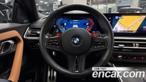 BMW M2 M2 Coupe 2024 года из Южной Кореи