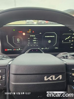 Kia Tasman 2.5T Бензин 4WD 2026 года из Южной Кореи