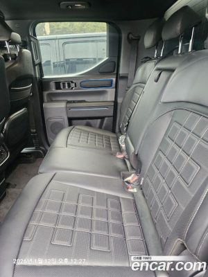 Kia Tasman 2.5T Бензин 4WD 2026 года из Южной Кореи