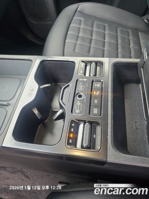 Kia Tasman 2.5T Бензин 4WD 2026 года из Южной Кореи