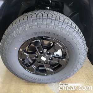 Kia Tasman 2.5T Бензин 4WD 2026 года из Южной Кореи