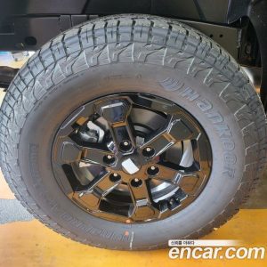 Kia Tasman 2.5T Бензин 4WD 2026 года из Южной Кореи