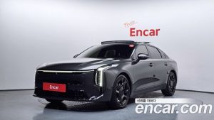 Kia K8 3.5 Бензин 4WD 2025 года из Южной Кореи