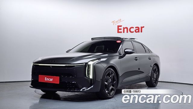 Kia K8 3.5 Бензин 4WD 2025 года из Кореи