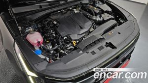 Kia K8 3.5 Бензин 4WD 2025 года из Южной Кореи