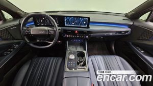 Kia K8 3.5 Бензин 4WD 2025 года из Южной Кореи