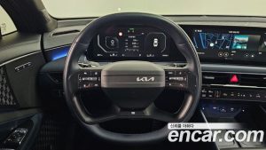 Kia K8 3.5 Бензин 4WD 2025 года из Южной Кореи
