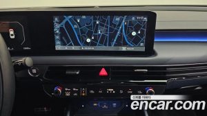 Kia K8 3.5 Бензин 4WD 2025 года из Южной Кореи