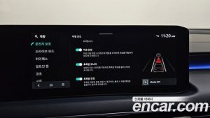 Kia K8 3.5 Бензин 4WD 2025 года из Южной Кореи