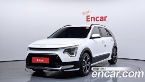 Kia Niro Signature 2024 года из Южной Кореи