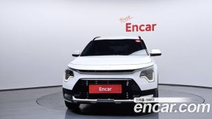 Kia Niro Signature 2024 года из Южной Кореи
